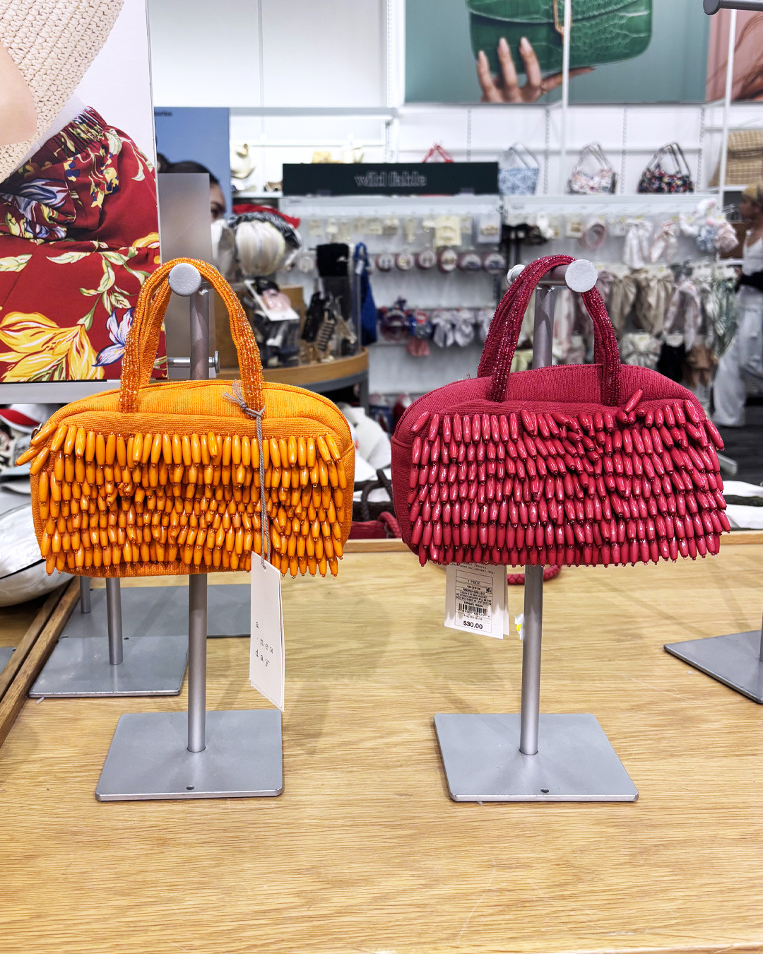 Beaded Fringe Satchel Mini Bag
#targetfinds #newattarget #targetlove 

 