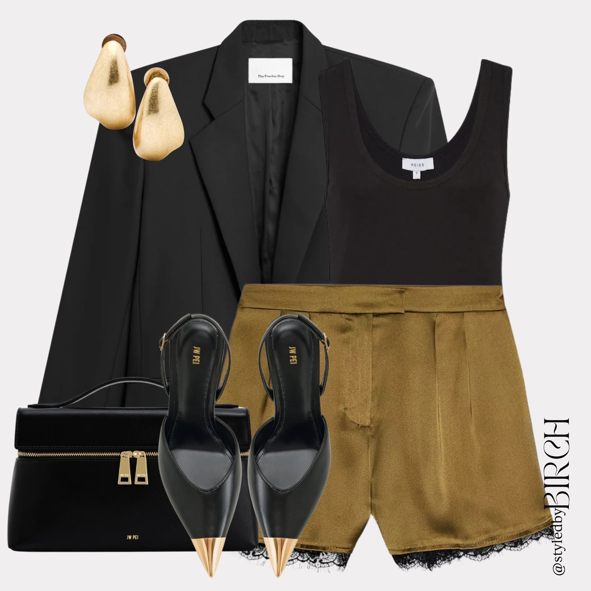 Day night look ✨

#LTKsummer #LTKdatenight #LTKautumn