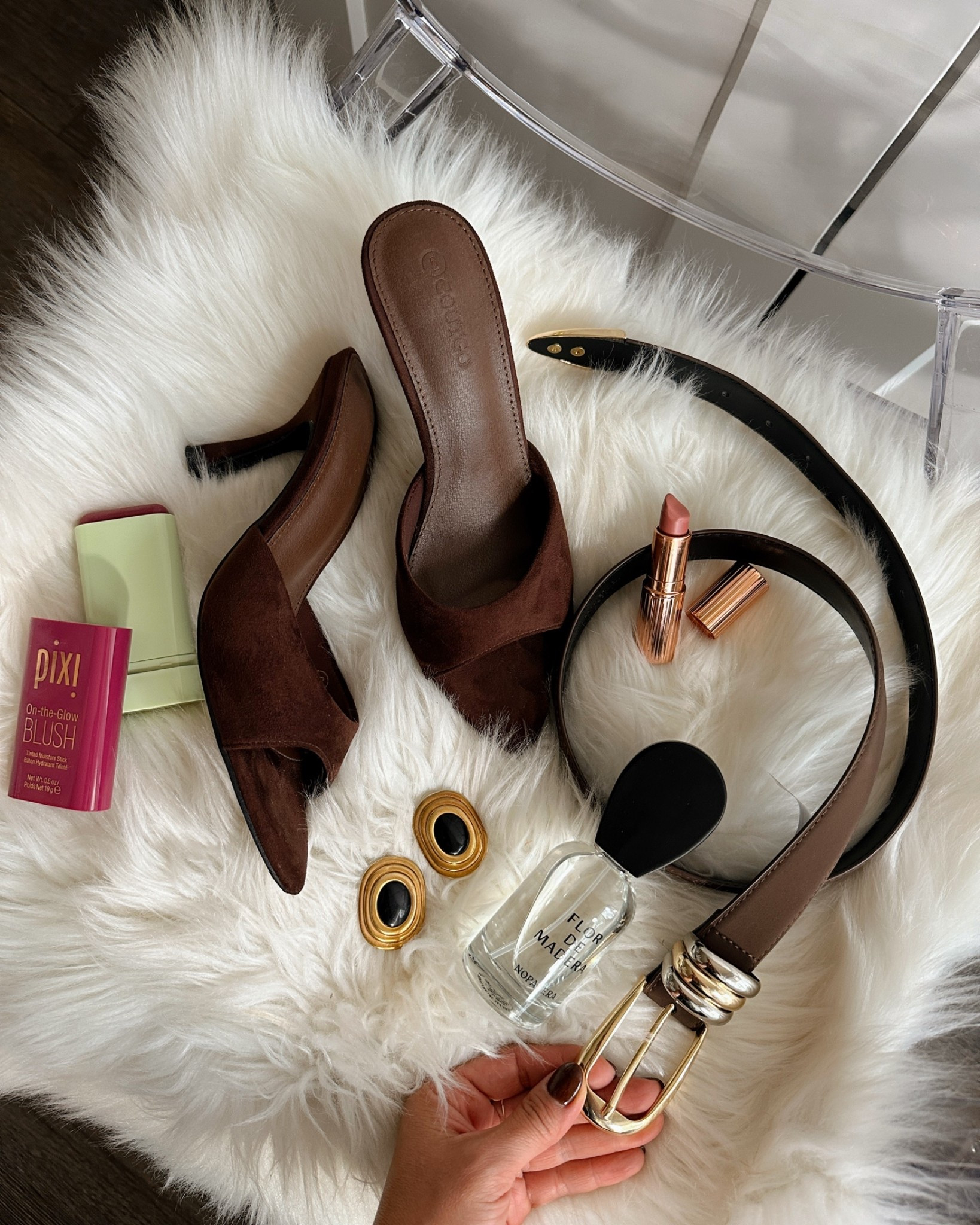 Bat brown heels for fall! So
Comfy and the price is great!

#LTKSeasonal #LTKootd #LTKBeauty