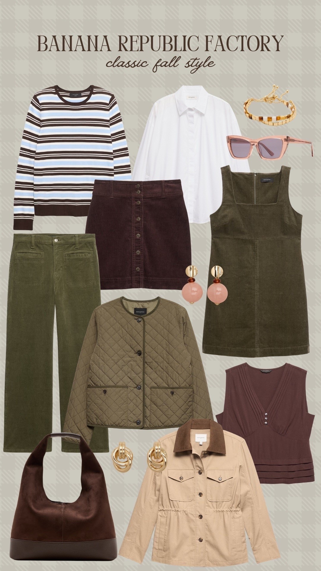 Banana Republic classic fall style favorites! Such great prices, too! 🍂🙌🏻

#LTKootd #LTKgrwm #LTKSeasonal