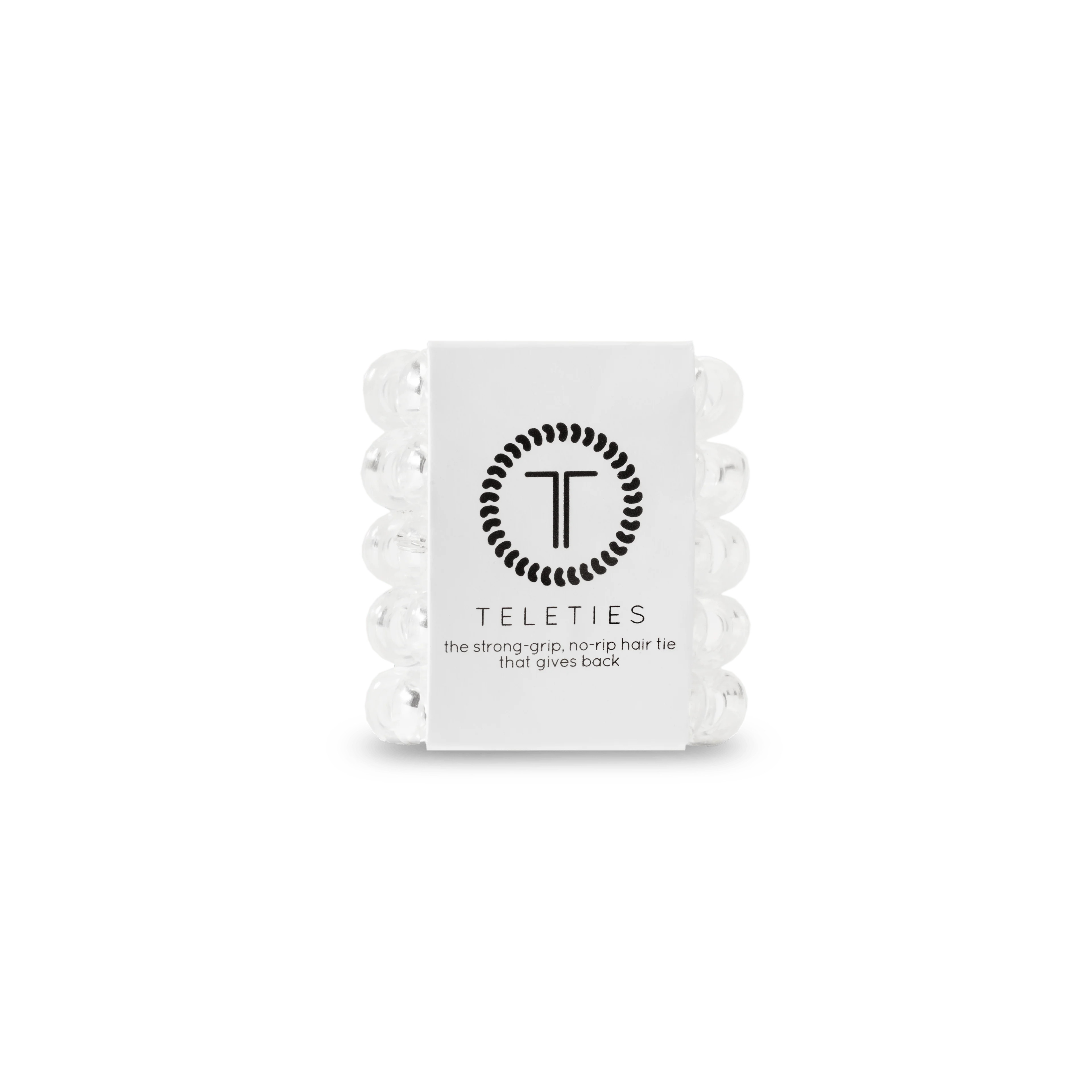Crystal Clear | TELETIES