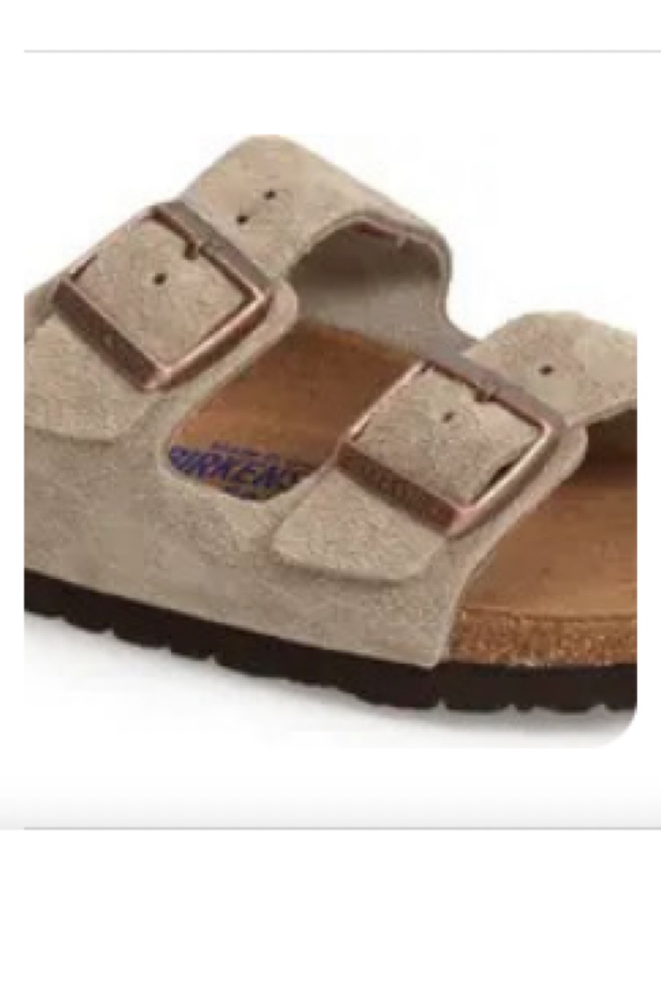 Hands down the most comfortable shoes I have EVER worn!!!! Thank goodness they are trendy! 