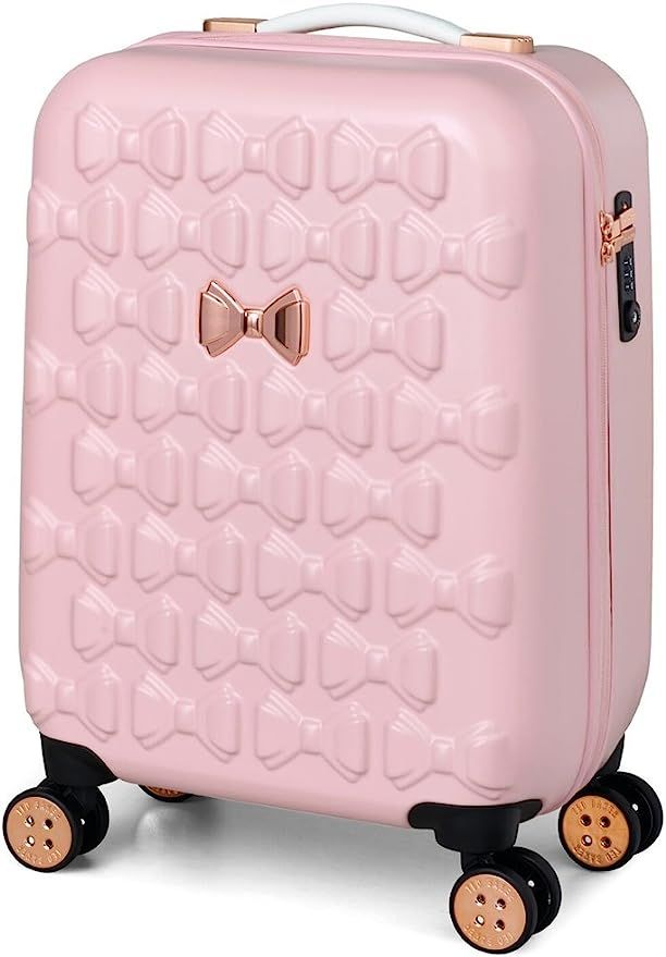 Ted Baker Women's Beau Collection (Pink, Carry-On) | Amazon (US)