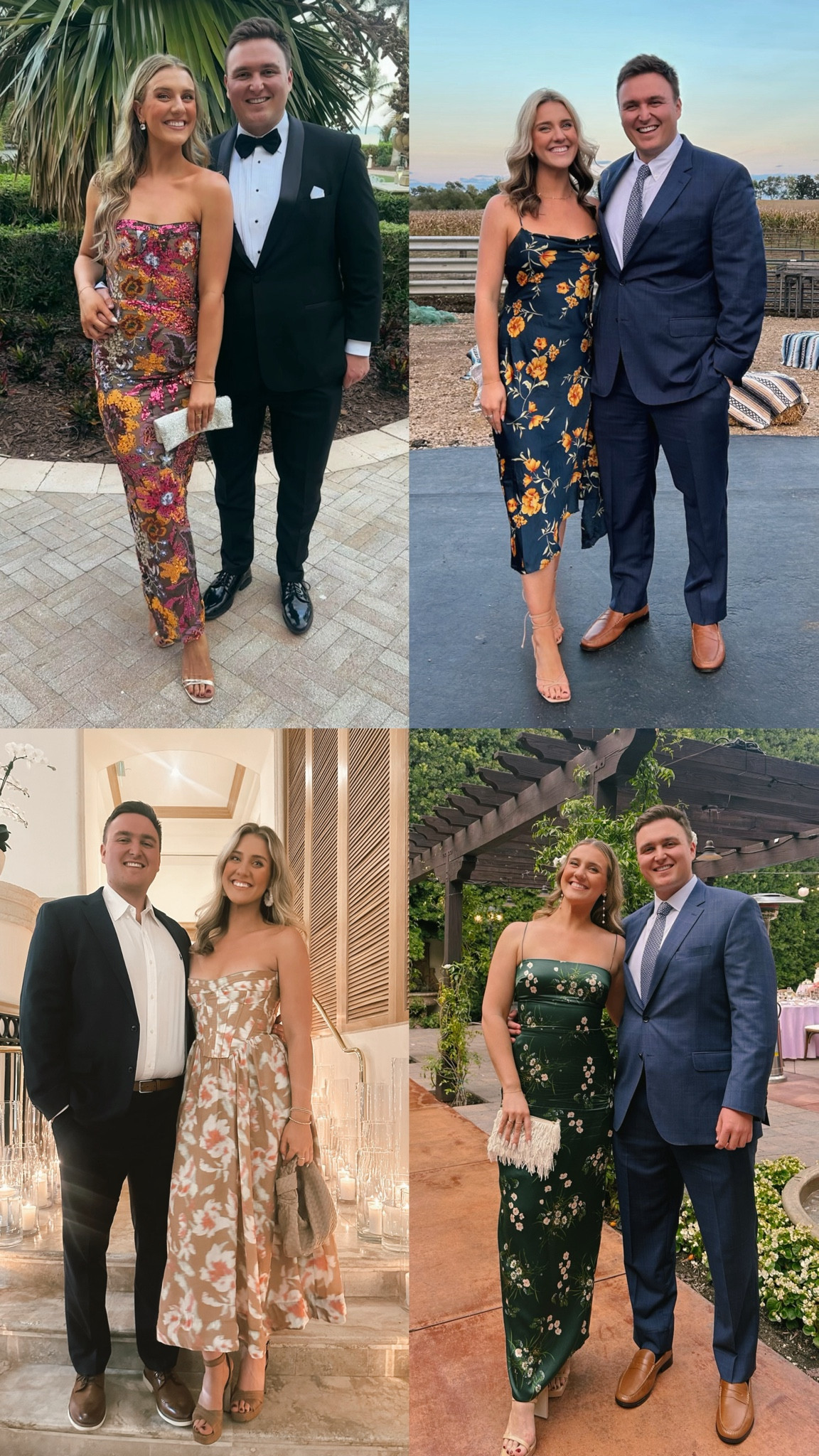 Wedding Guest Dresses! 

#LTKTravel #LTKWedding #LTKBeauty