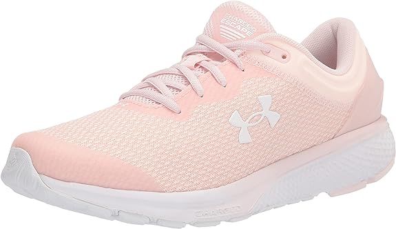 Amazon.com | Under Armour Women's Charged Escape 3 Big Logo Running Shoe | Road Running | Amazon (US)