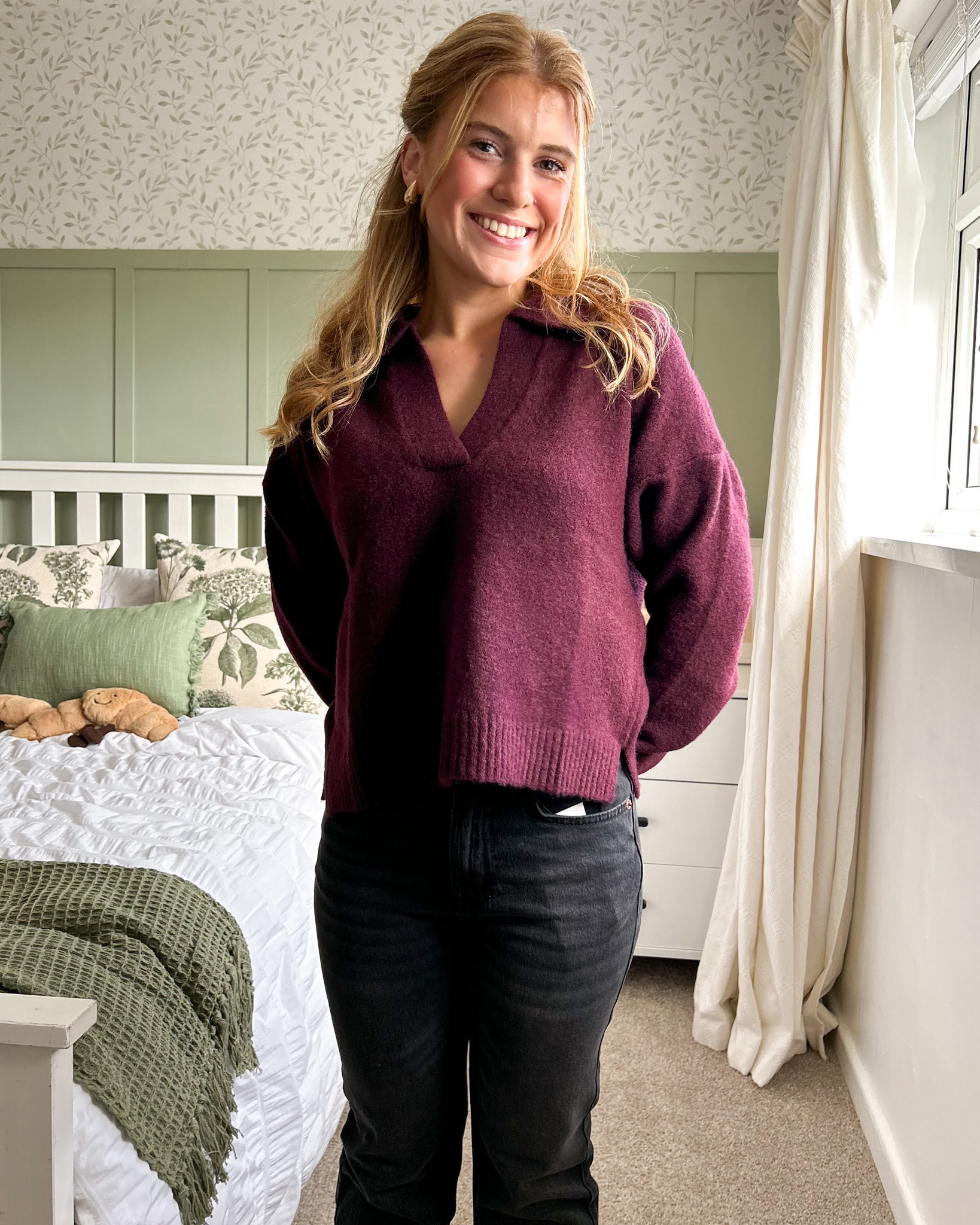 Day 5 of 30 autumn outfits 

#LTKautumn #LTKuk
