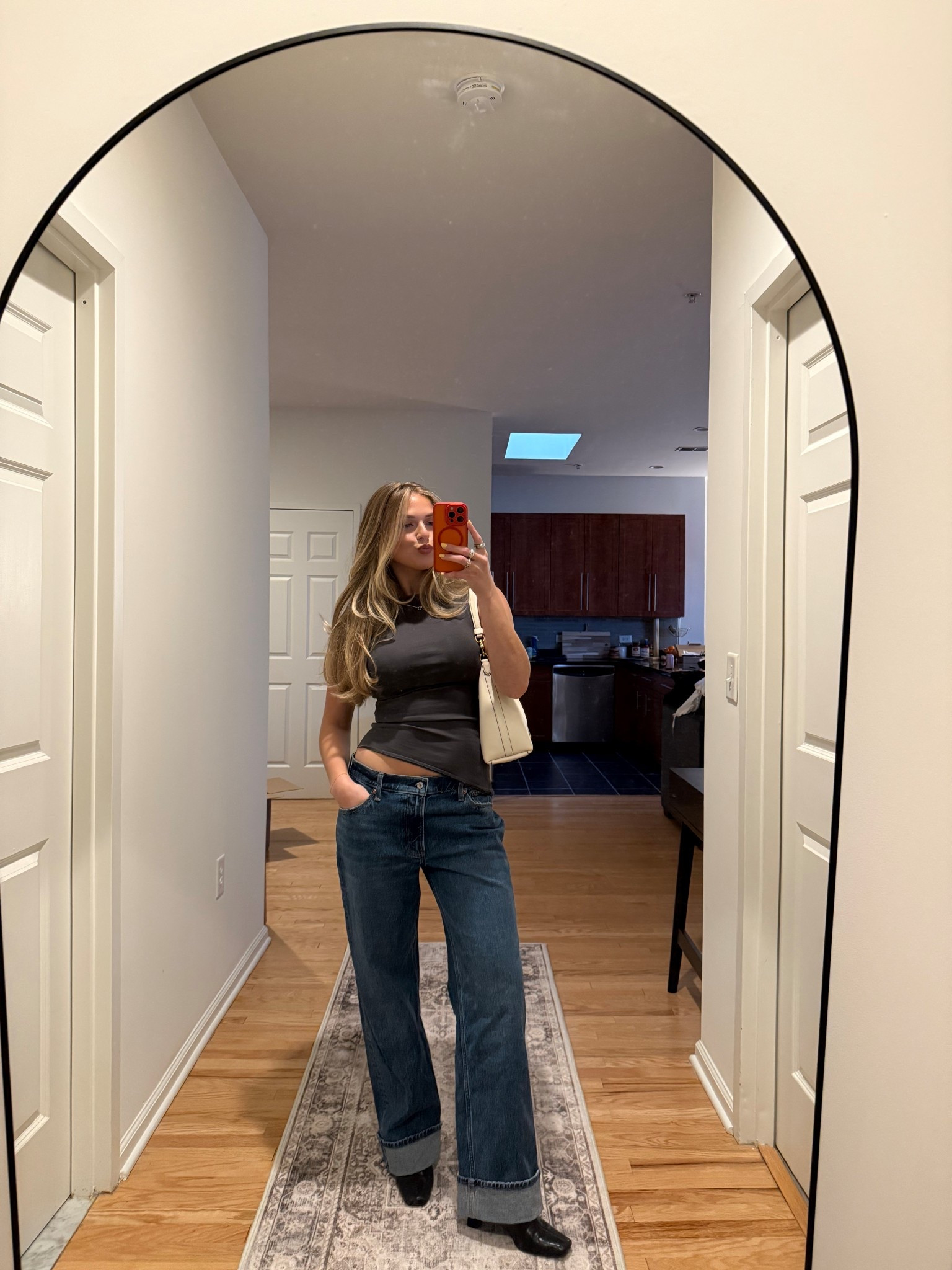 Recent date night fit 💋