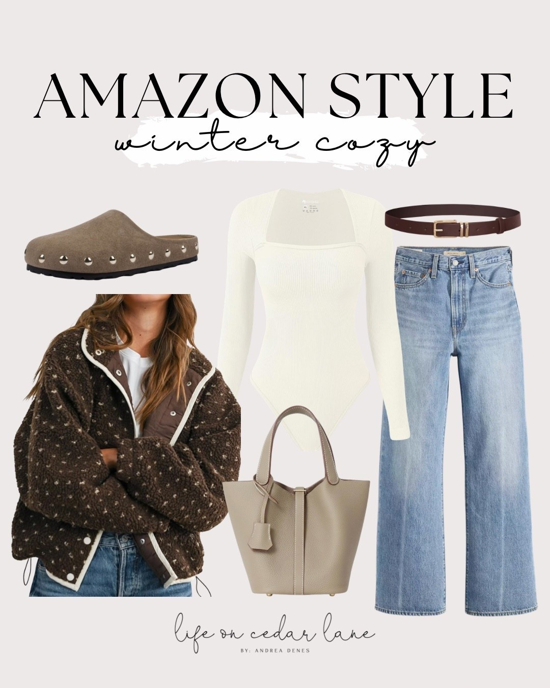 Snuggle up in style with these cozy Amazon finds! Perfect for winter. #amazonstyle #wintervibes

#LTKSaleAlert #LTKmomlife #LTKOver40