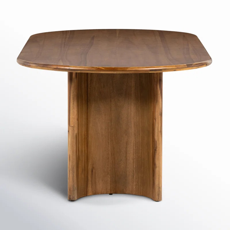 Haiden Oval Dining Table | Wayfair North America