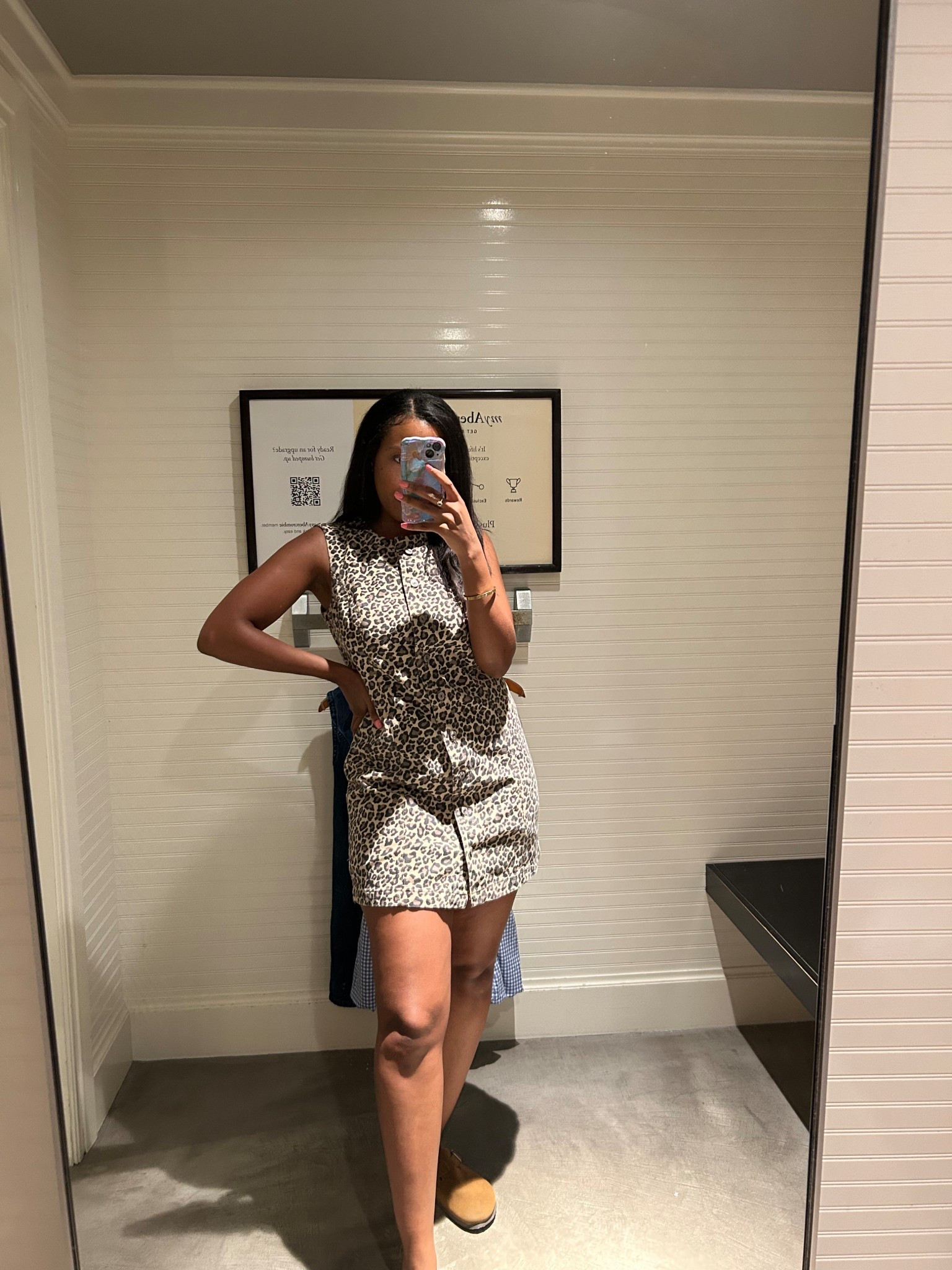 Leopard print mini dress

#LTKTravel #LTKFindsUnder100 #LTKSpringSale