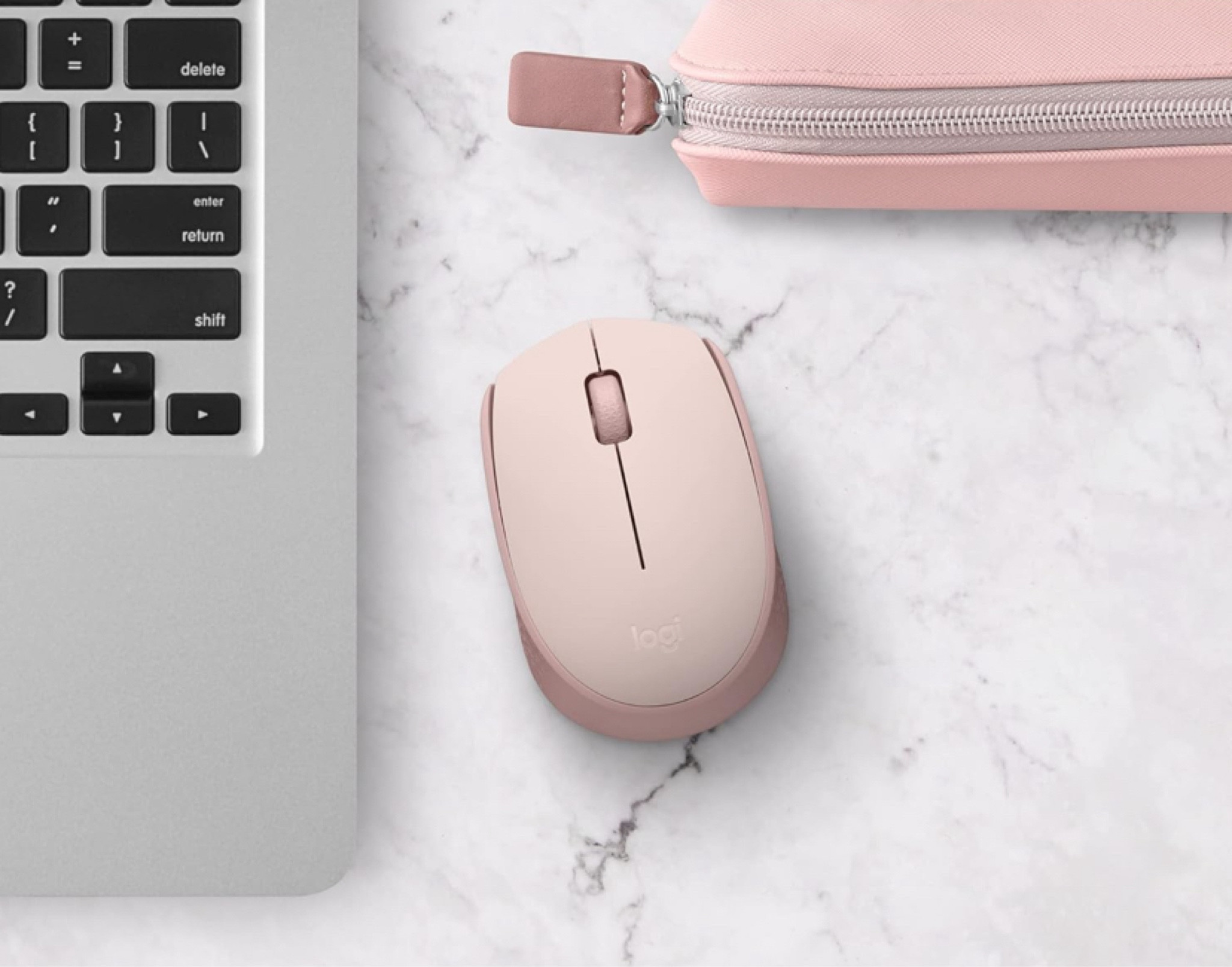 
Logitech M170 Wireless Mouse for PC, Mac, Laptop, 2.4 GHz 💖