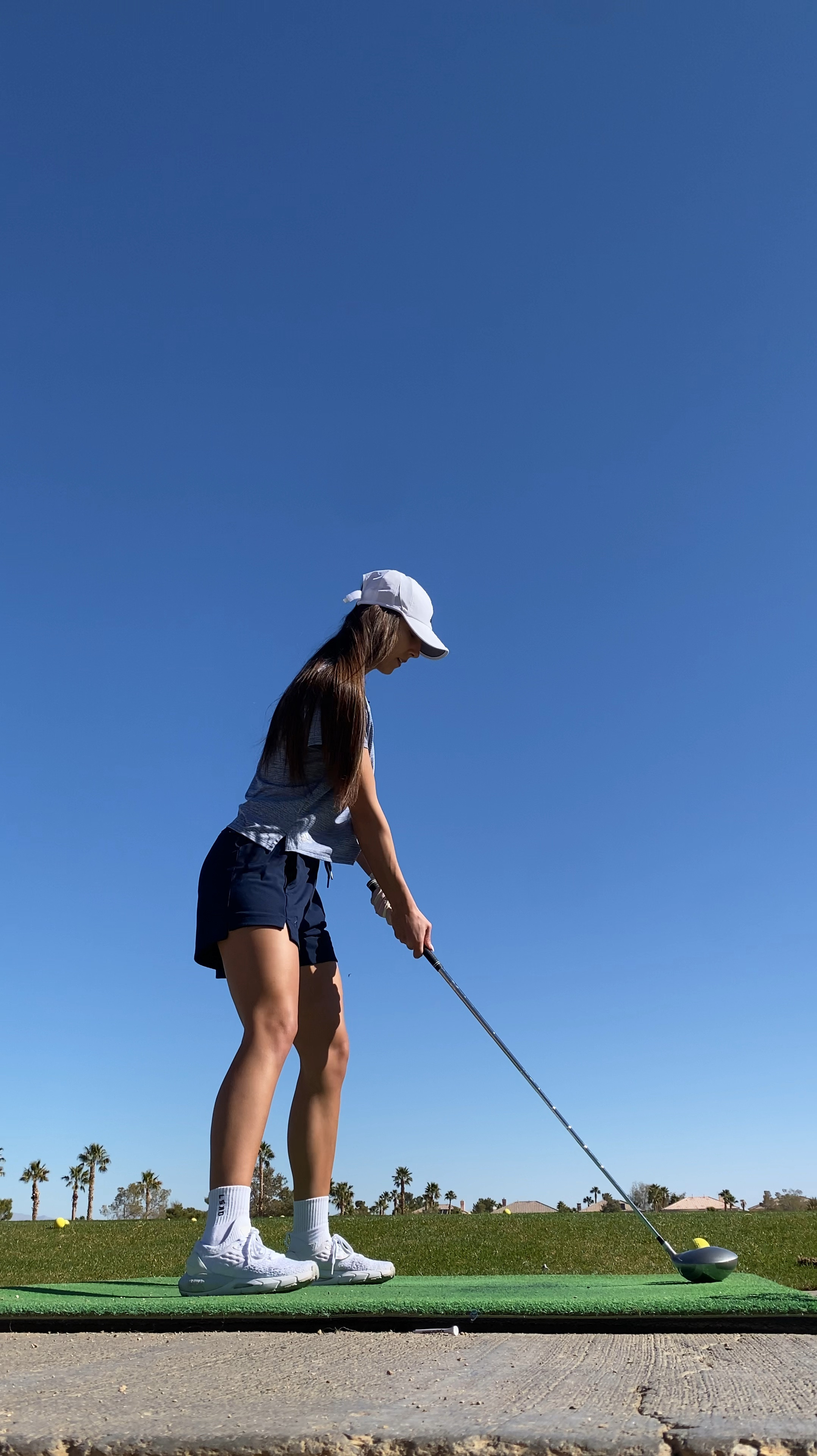 Golf weather is almost here!! These golf shorts are my favorites 😍

#LTKActive #LTKSeasonal #LTKTravel