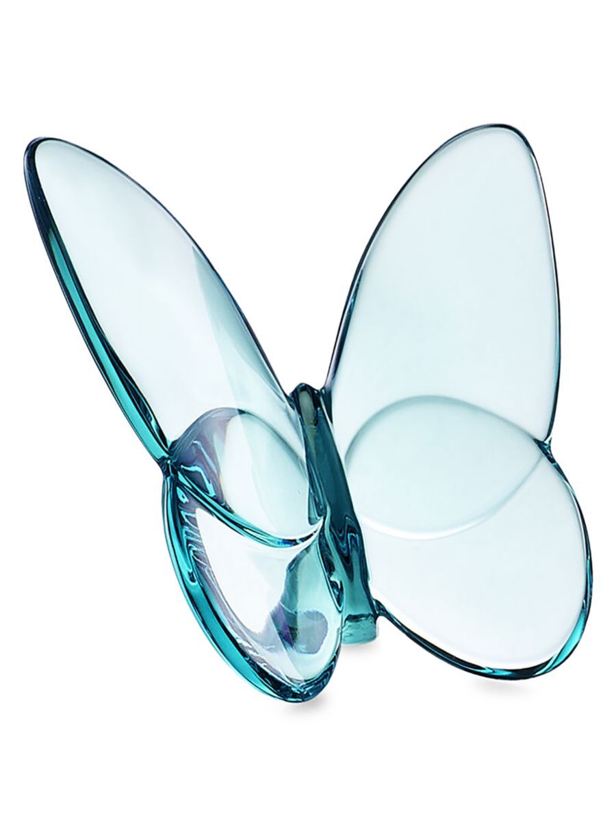 Baccarat Papillon Lucky Crystal Butterfly | Saks Fifth Avenue