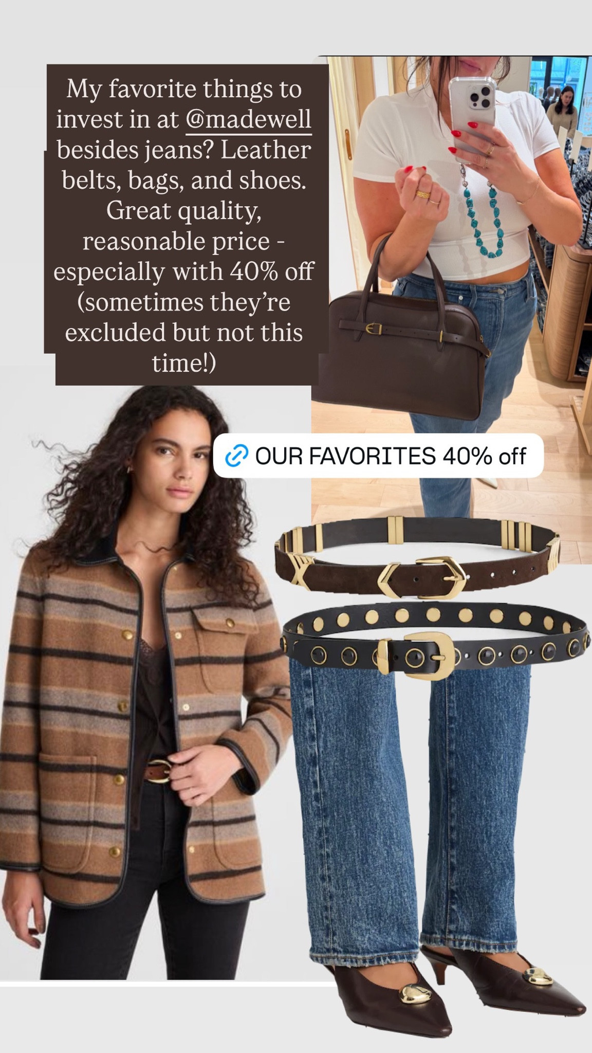 #LTKWorkwear #LTKSeasonal #LTKMidsize