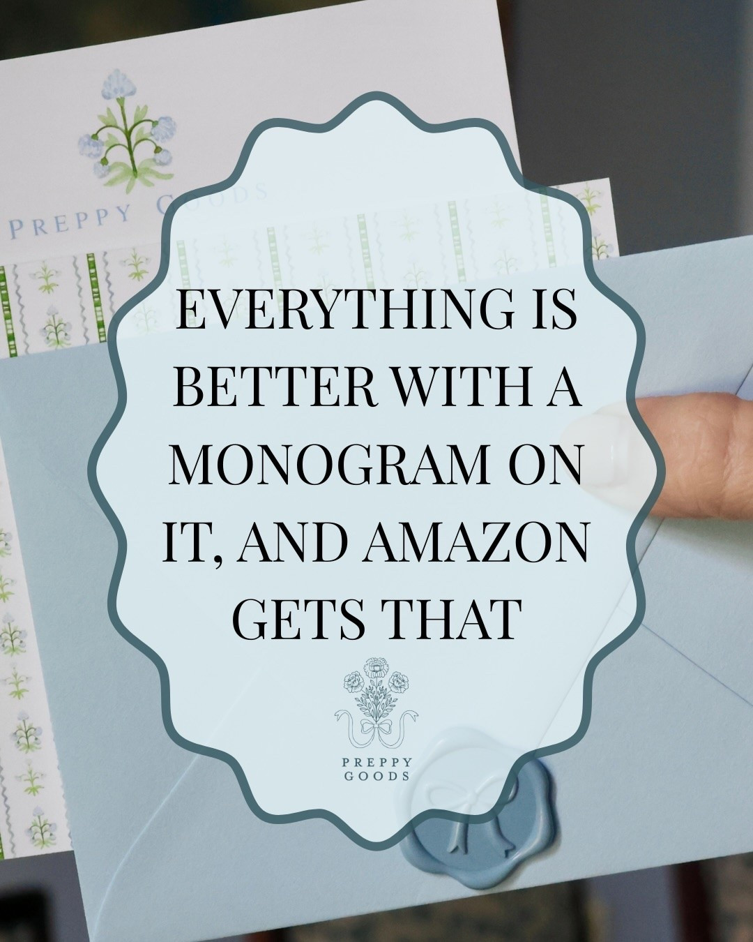 Everything is better with a monogram! Amazon has so many great personalized gifts, and I’ve saved them all in one place. 😉

#LTKmomlife #LTKHome