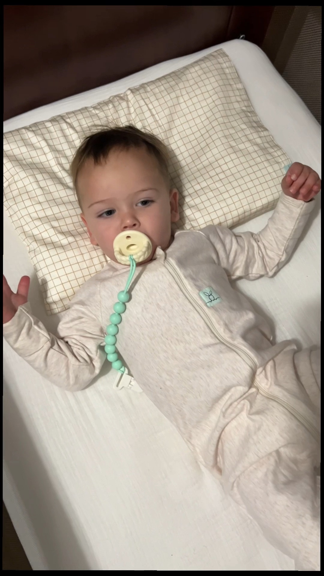 The perfect stocking stuffer romper and the cutest toddler pillow gift this season for your little! @egropouch_us #egropouch #ad

#LTKGiftGuide #LTKdayinmylife #LTKHoliday