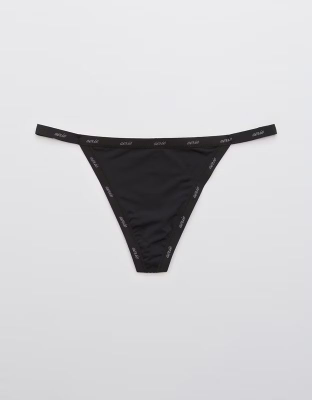 SMOOTHEZ Microfiber String Thong Underwear | American Eagle Outfitters (US & CA)