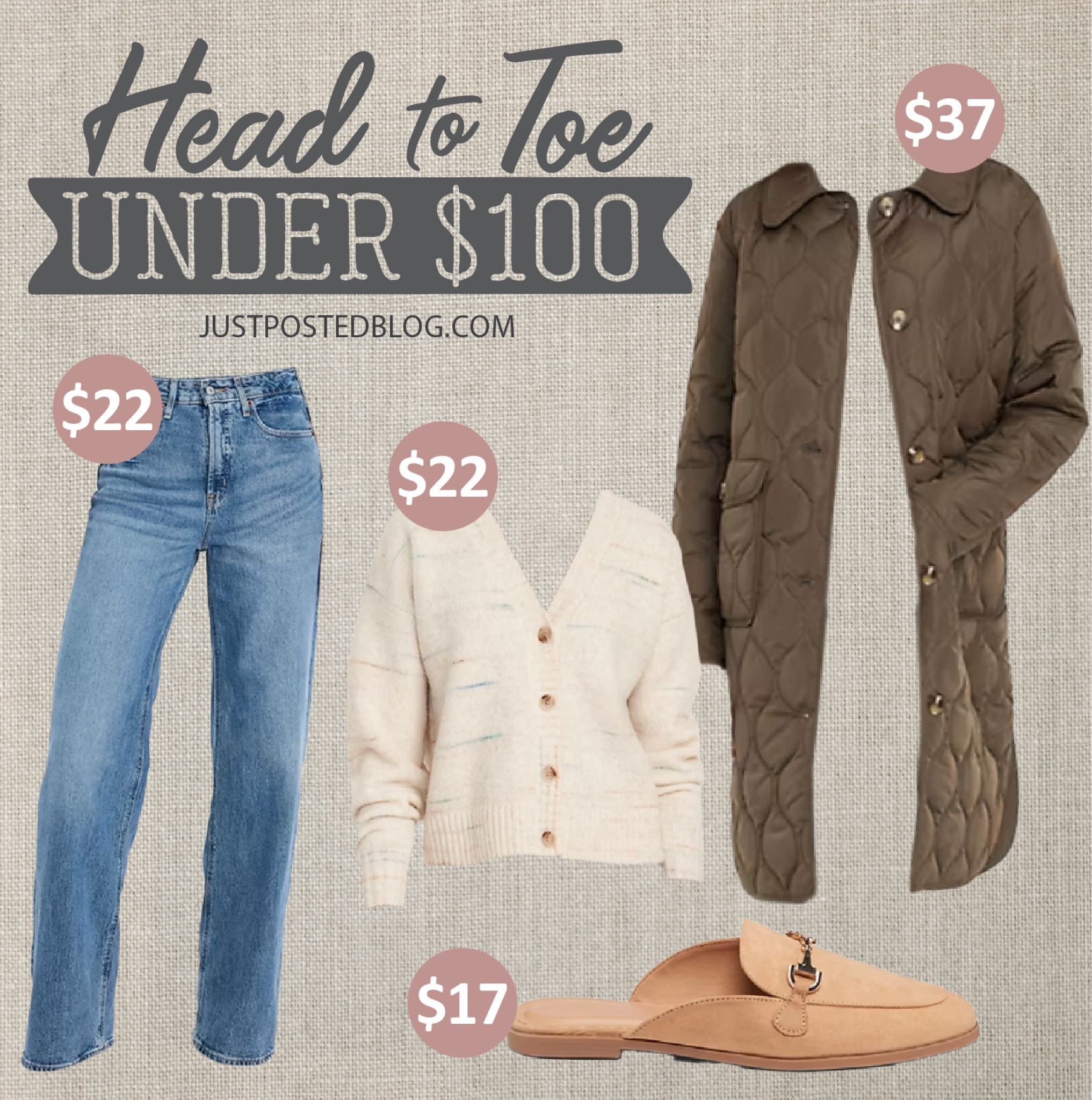 Great look for fall! 

#LTKFindsUnder100 #LTKSaleAlert #LTKSeasonal