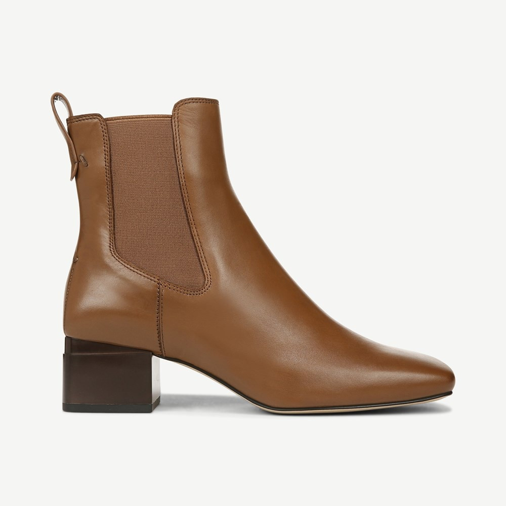 Franco Waxton Bootie | Franco Sarto