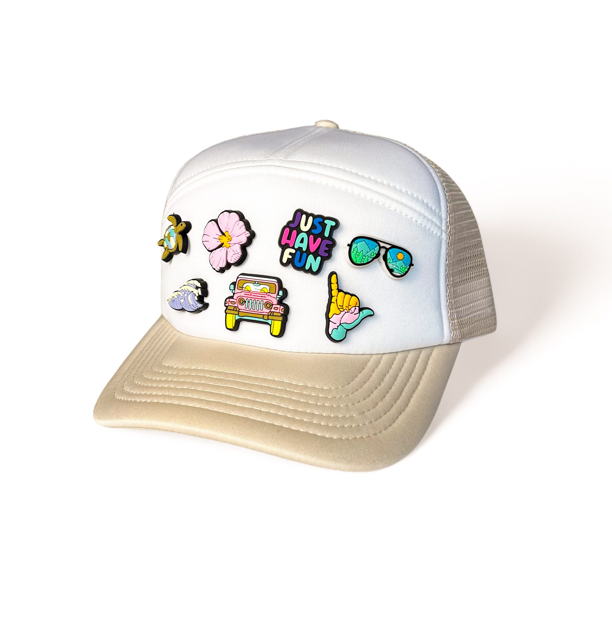 Cool Cream – Swap Top (Youth 8+/Adult) | The Swap Top