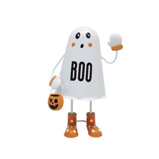 10" White Bobblehead Ghost Tabletop Accent by Ashland® | Michaels Stores