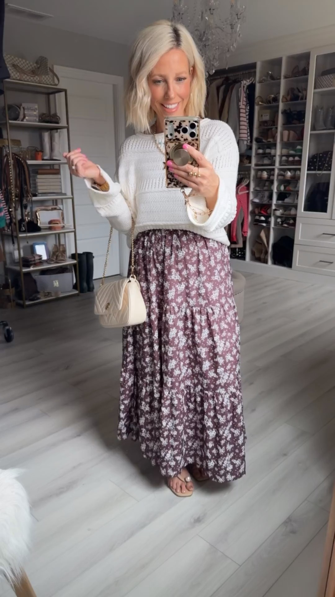 Top medium
Skirt small

#LTKSaleAlert #LTKootd #LTKSeasonal
