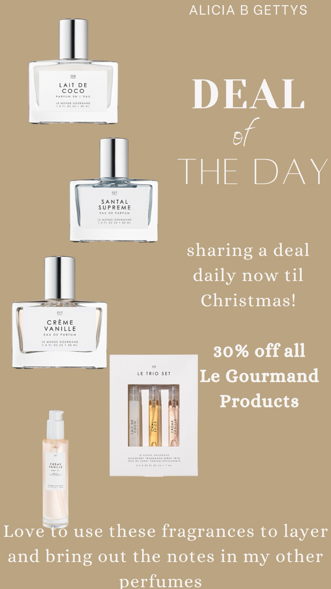 Love these for layering! 
30% off at Ulta Beauty 


#LTKGiftGuide #LTKBeauty #LTKFindsUnder50