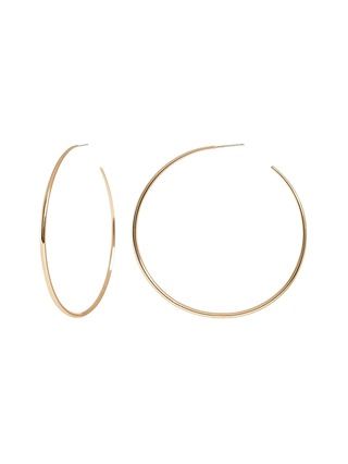 Large Hoop Earrings | Banana Republic (US)