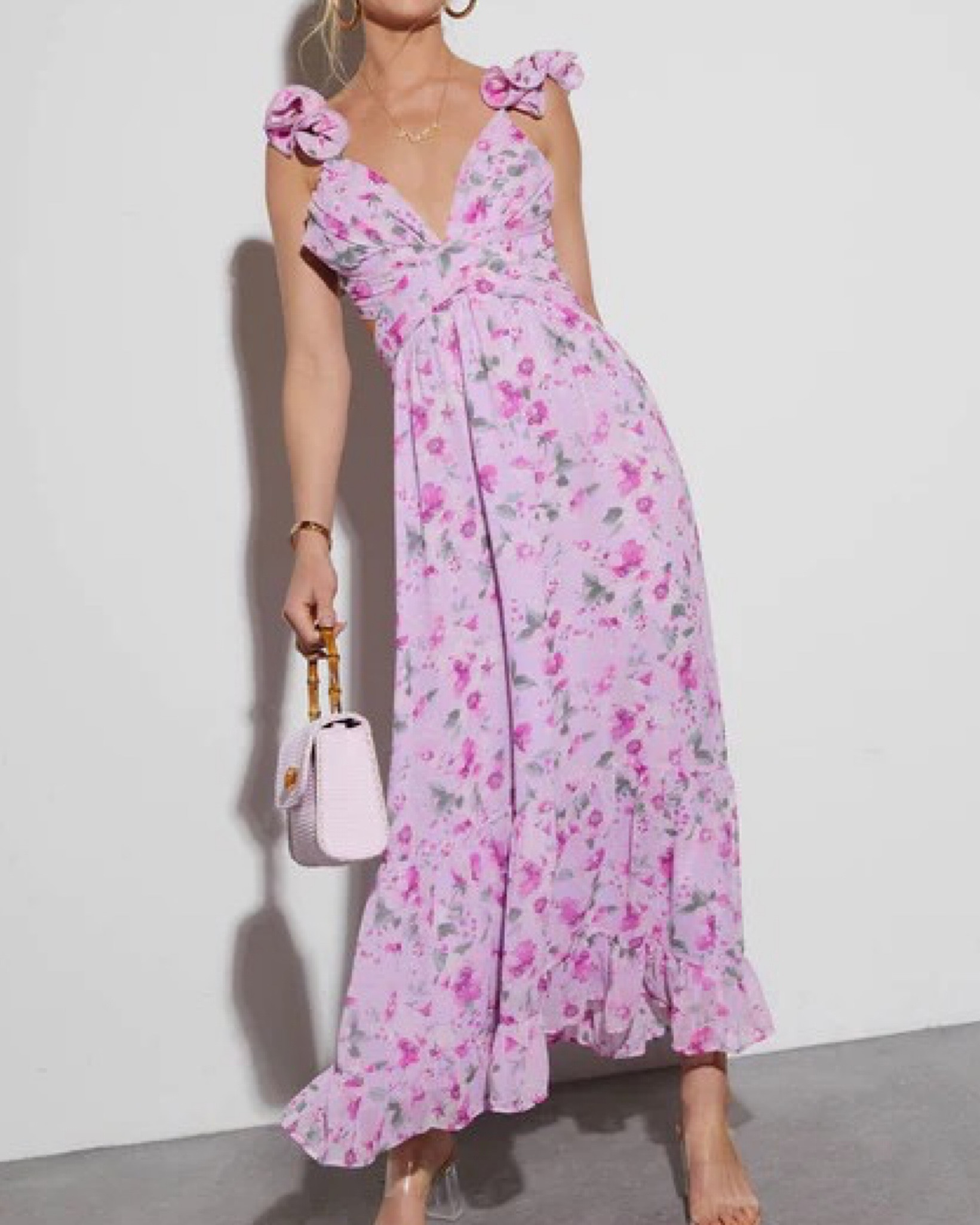 Easter dress or spring Wedding guest dress 🌸 

Maxi dress
Floral dress
Spring dress
Statement dress
Spring wedding
Church dress




#LTKSpringSale #LTKSeasonal #LTKsalealert