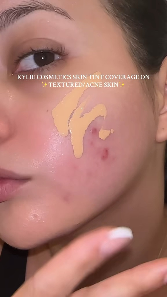 Kylie Skin Tint shade 3W