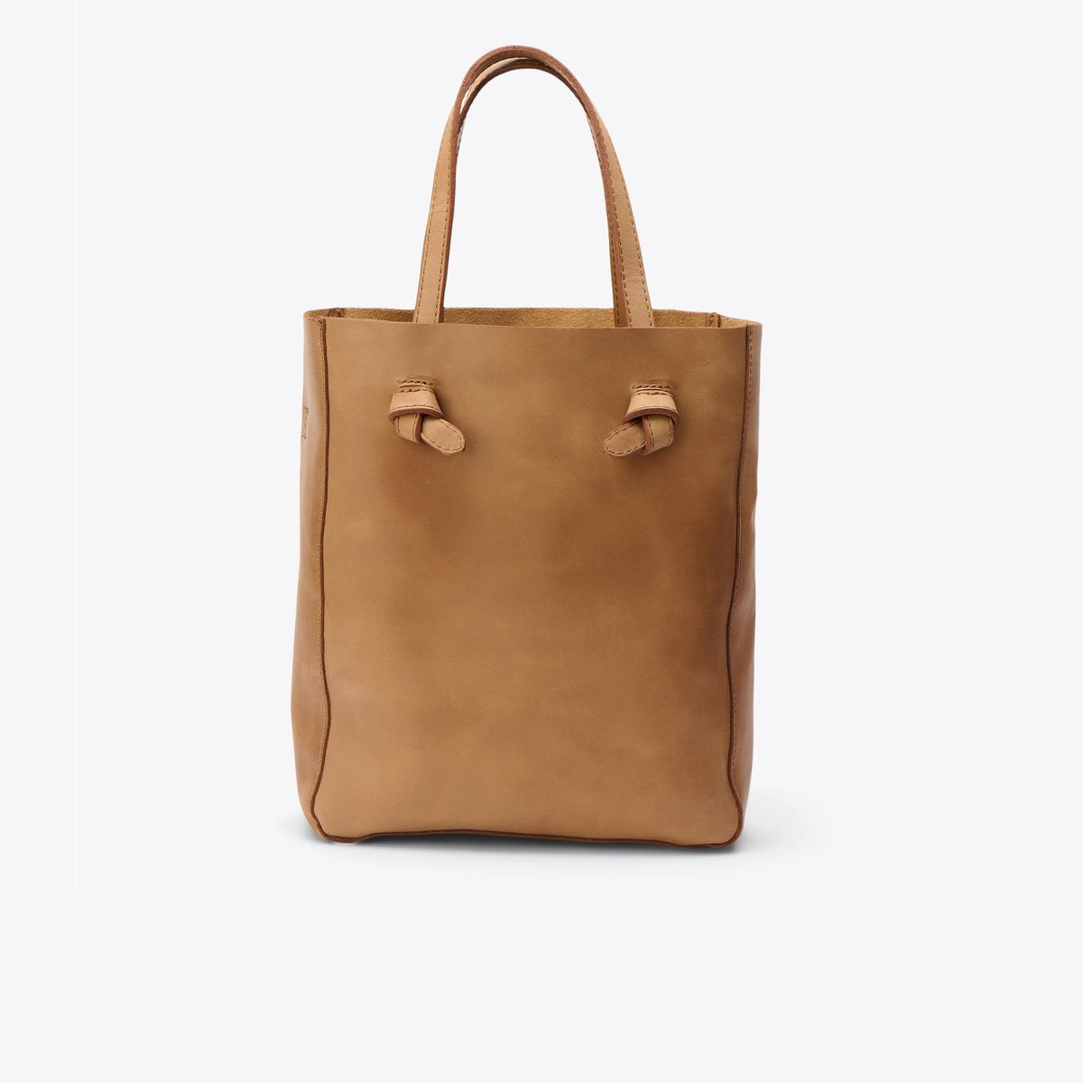 Simone Convertible Shopper Almond | Nisolo