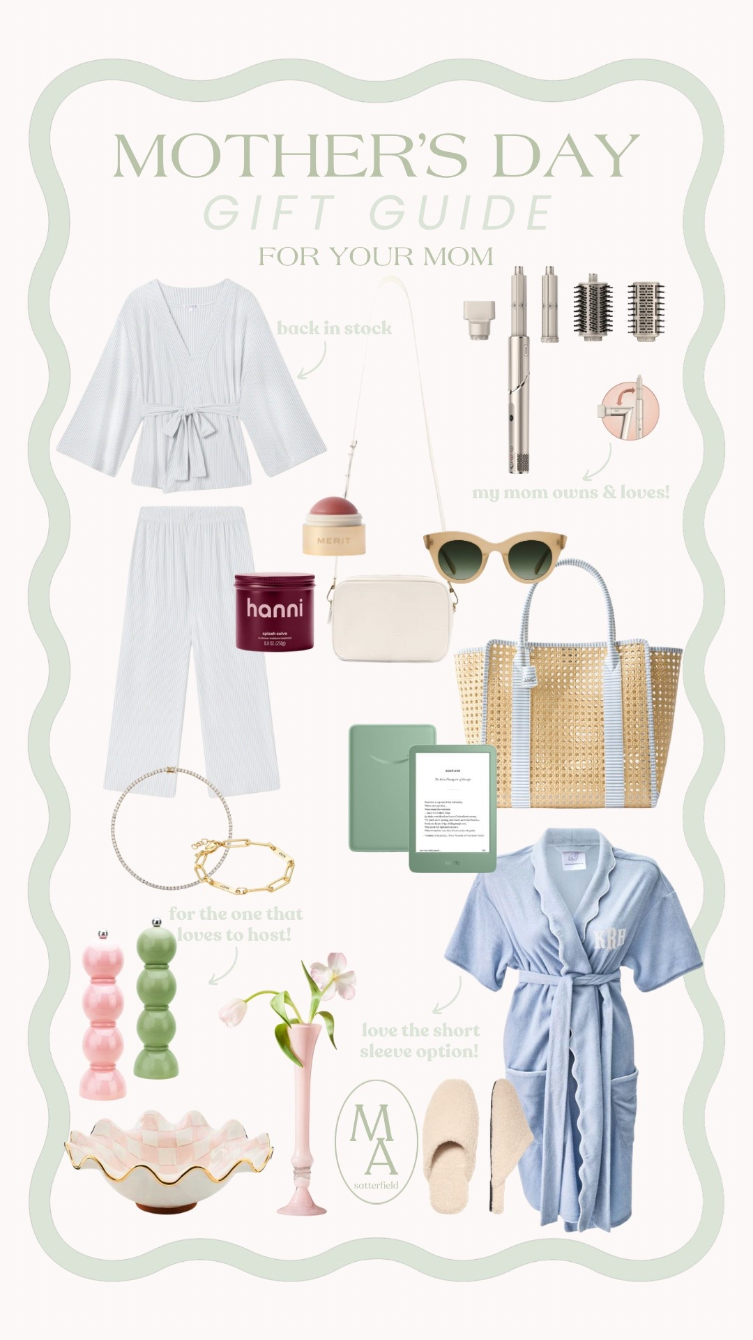 Mother’s Day gift ideas! 

#LTKGiftGuide #LTKFindsUnder50 #LTKFindsUnder100