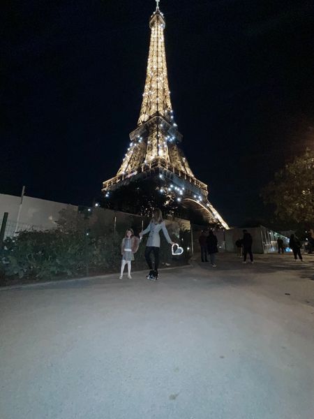 Dancing the night away in Paris! 

#LTKtravel #LTKeurope #LTKkids