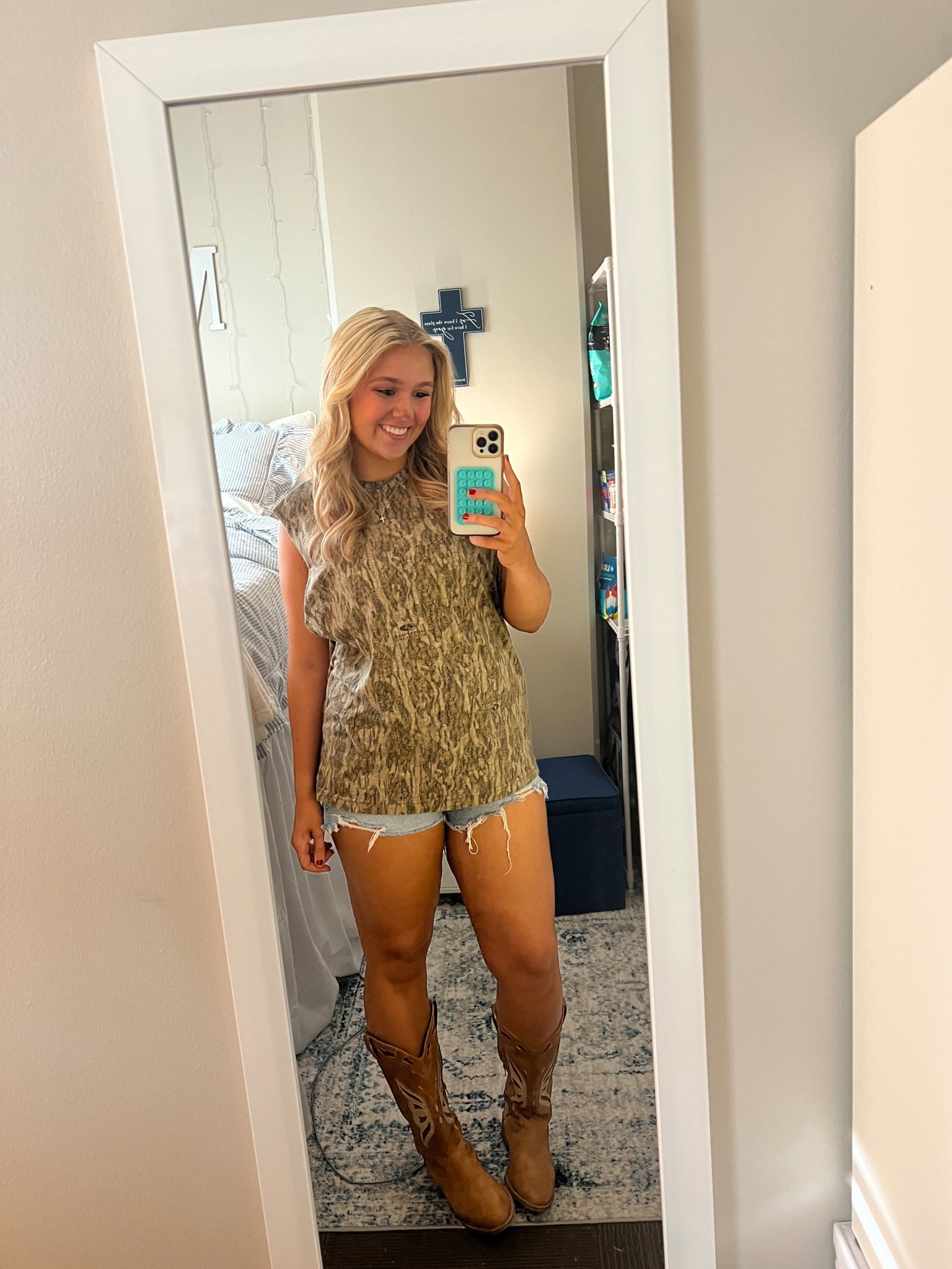 Southbound Date Party OOTD! 🇺🇸🤠🛻

#LTKBeauty #LTKSeasonal #LTKStyleTip