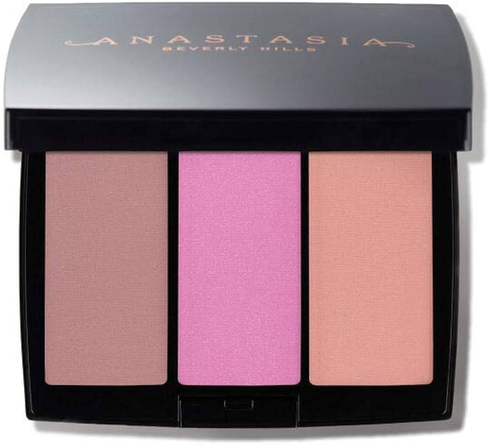 Anastasia Beverly Hills - Blush Trio | Amazon (US)