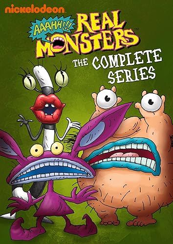 Aaahh!!! Real Monsters: The Complete Series | Amazon (US)