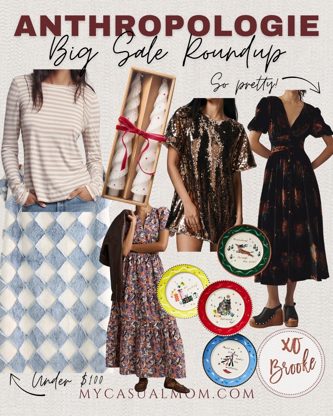 Anthropologie big sale round up 

#LTKHoliday #LTKSeasonal #LTKSaleAlert