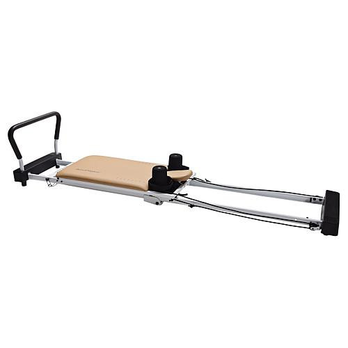 AeroPilates New You Reformer - Tan | HSN