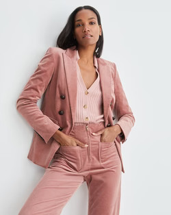 Lawrence Dickey Jacket | Veronica Beard