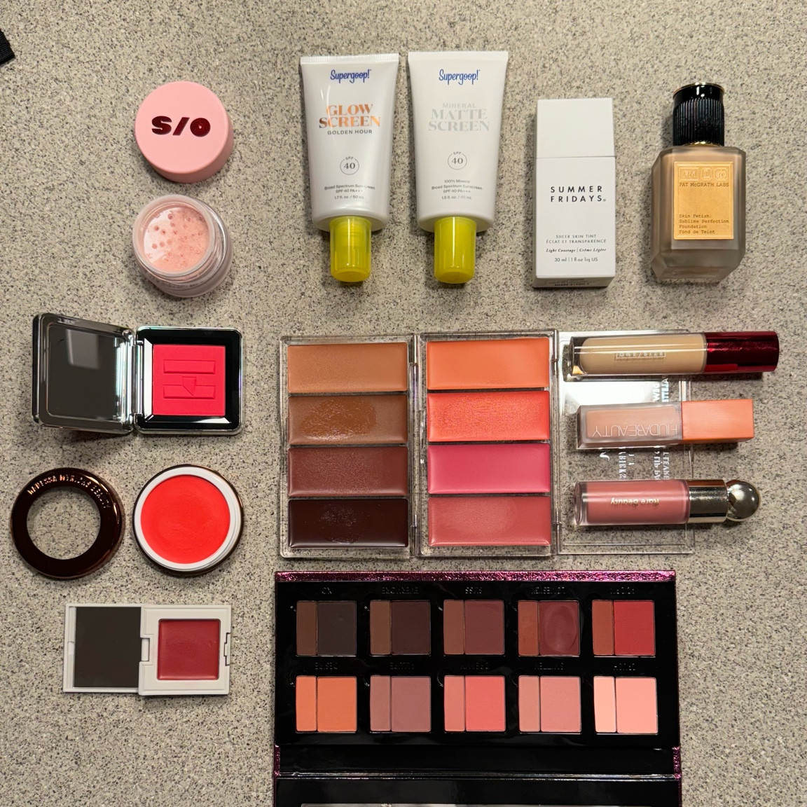 New York Beauty Haul 