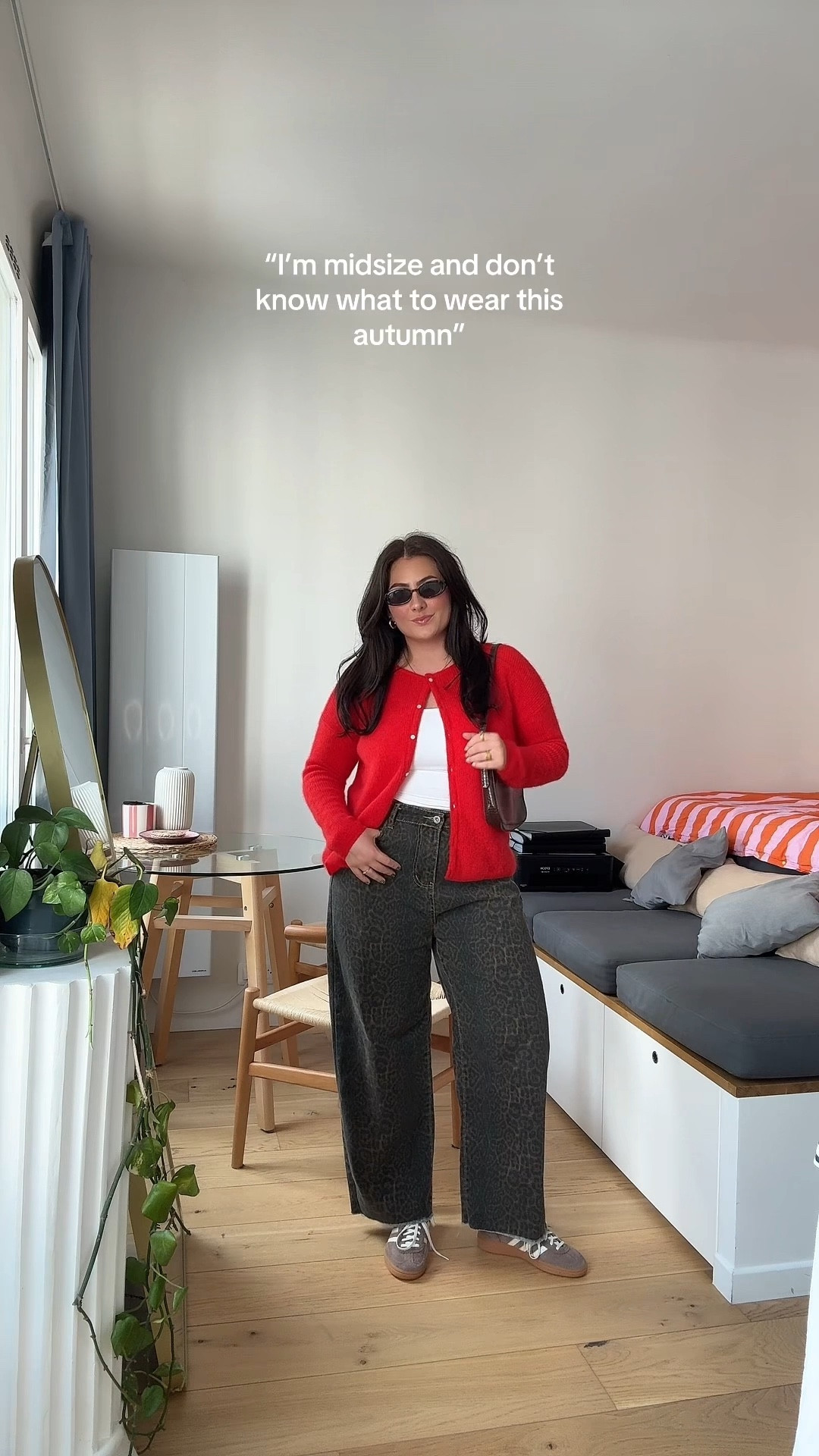 Loves a pop of red 

#LTKcurves #LTKmidsize #LTKstyletip