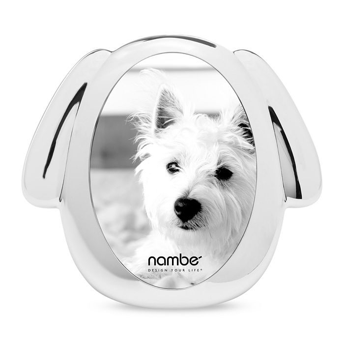 Namb&eacute; Dog Picture Frame, 3"x 5" | Bloomingdale's (US)
