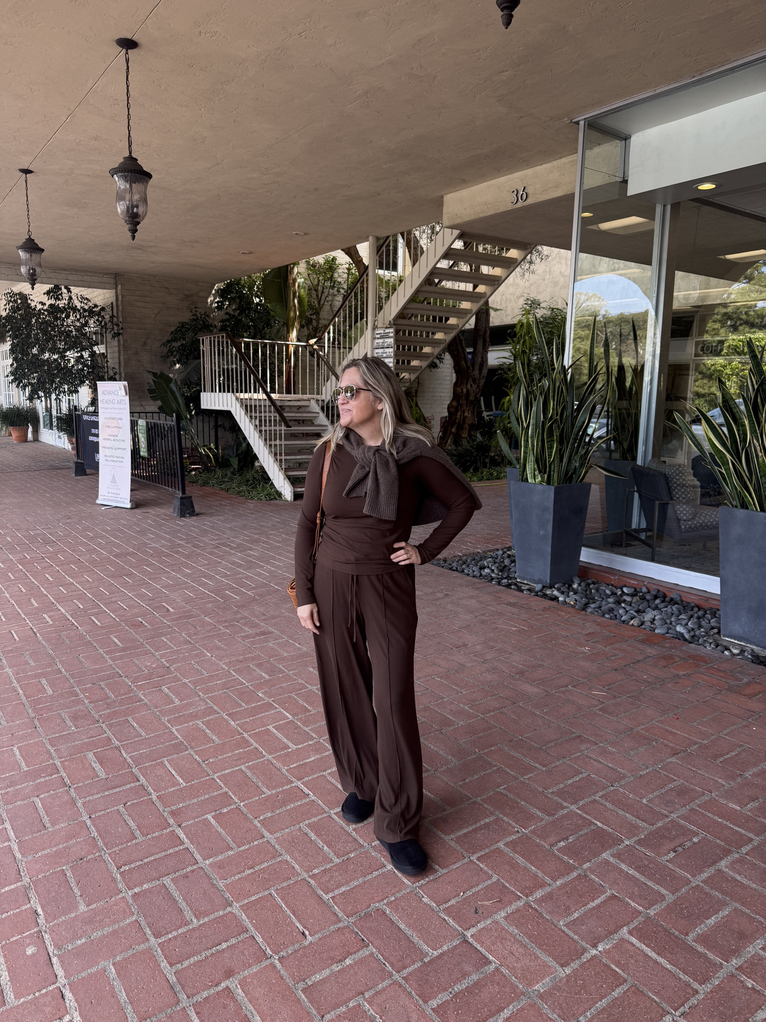 Easy, comfy & elevated! 

#LTKOver40 #LTKootd #LTKdayinmylife