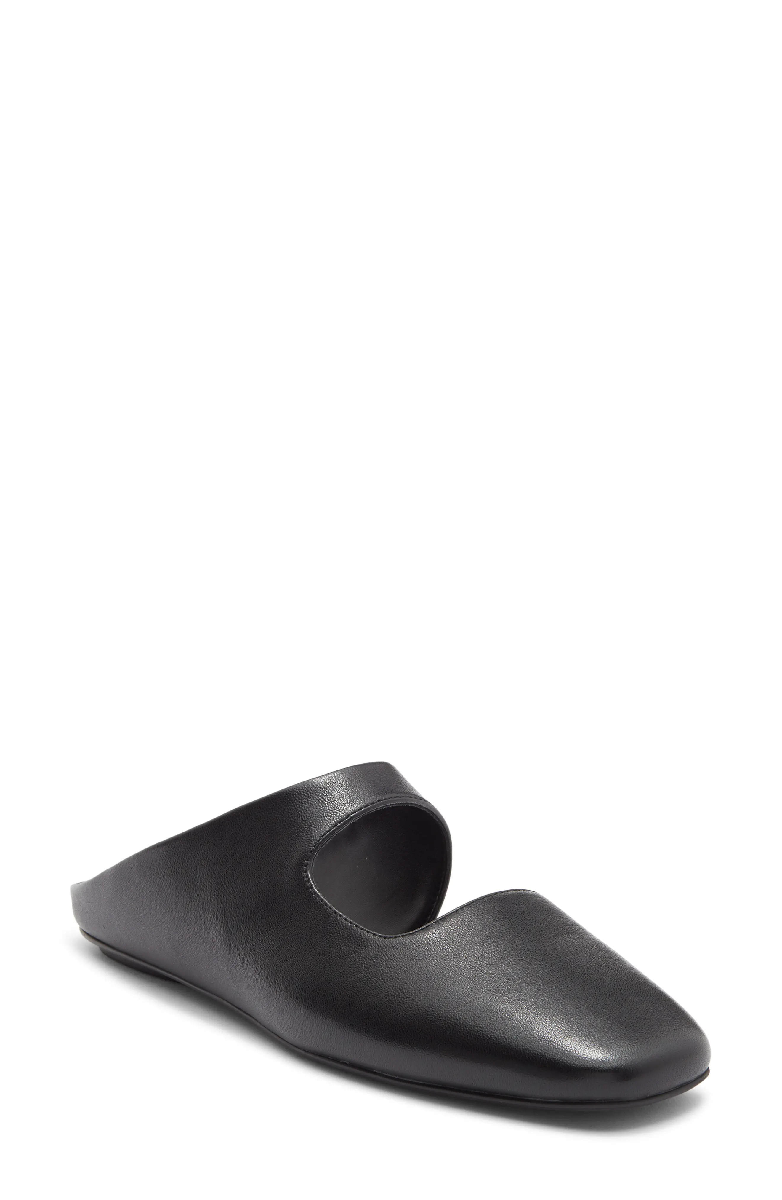 Jeffrey Campbell Siesta Leather Mule (Women) | Nordstrom | Nordstrom