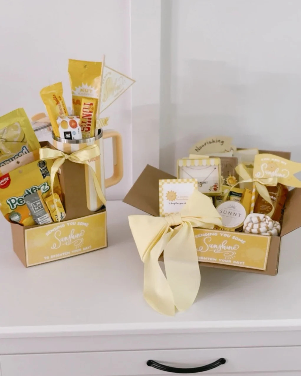 Just Add Sunshine | Printable Sunshine Gift set | The Letter Vee