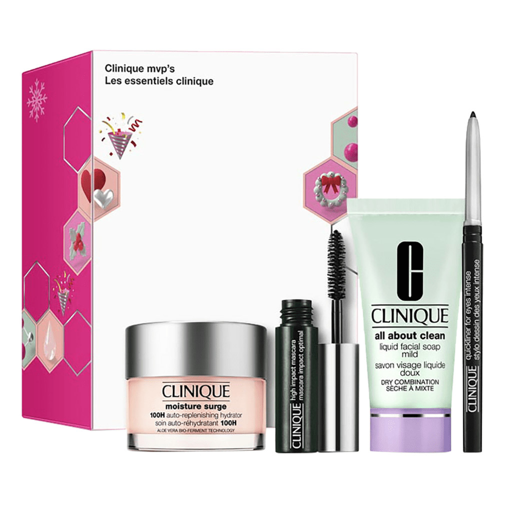 Clinique Best of Clinique Mini Set | Adore Beauty (ANZ)