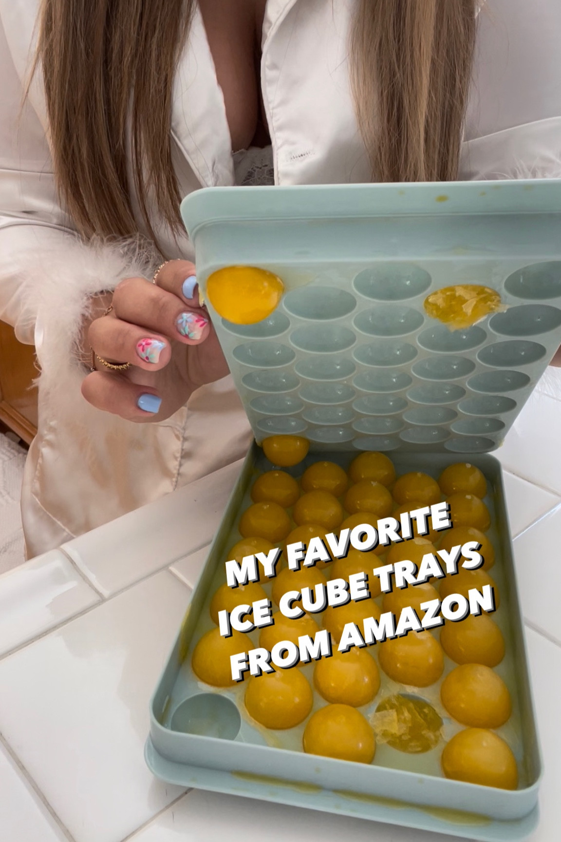 A great drink starts with good ice. So these are my favorite ice cube trays from Amazon! All very affordable and seem to work the best for me. 🧊

#LTKhome #LTKunder50 #LTKFind