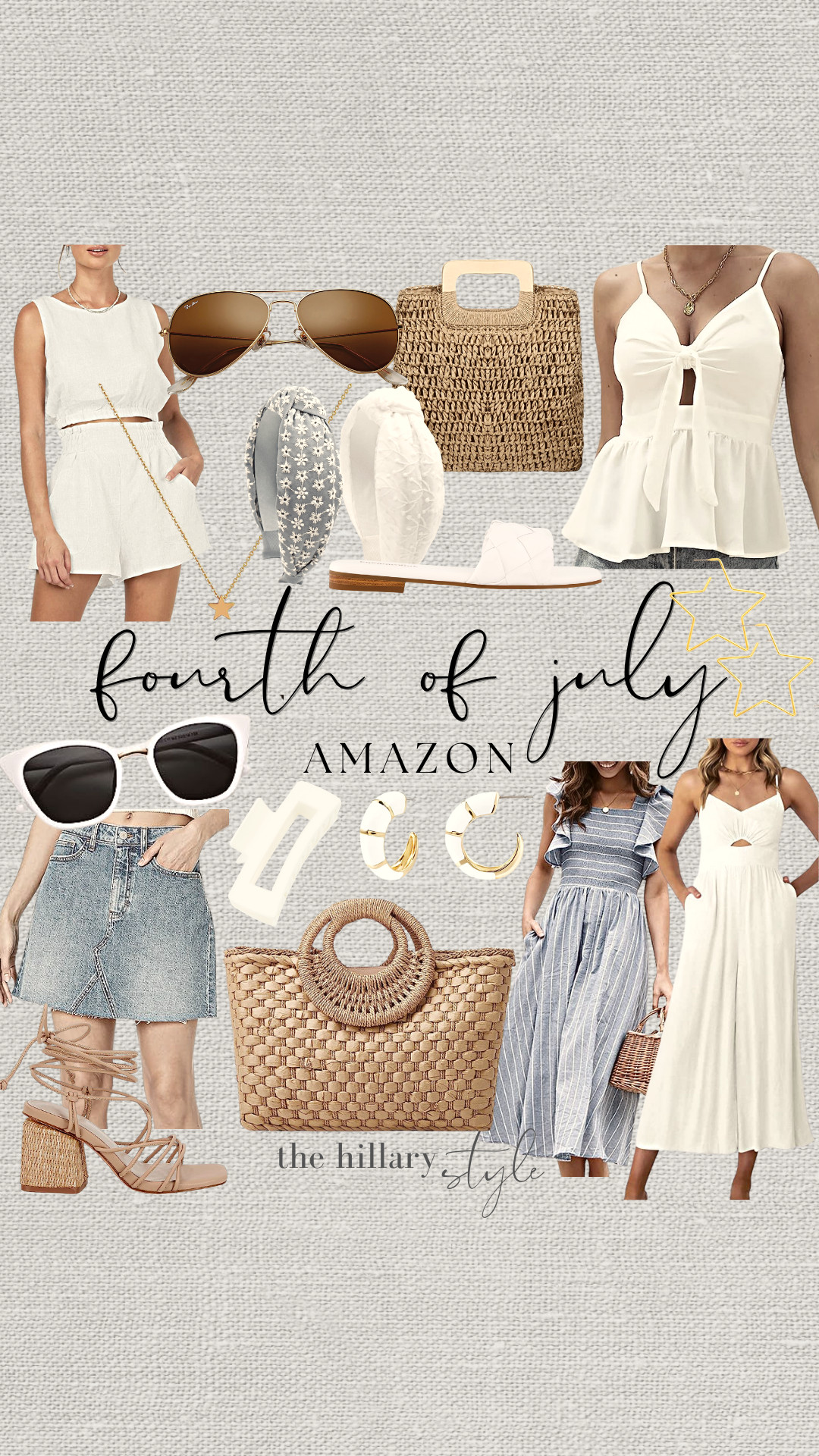 The Hillary Style | Amazon (US)