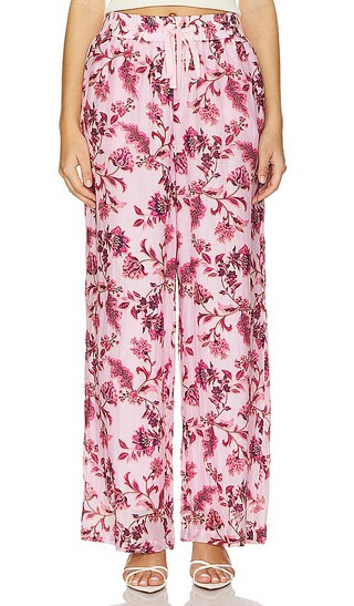 Wesley Pant in Tudor Floral | Revolve Clothing (Global)