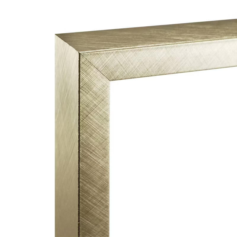 Thin Metal Matted Gallery Frame Gold - Project 62™ | Target